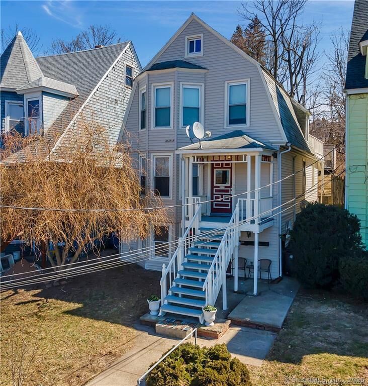 Property Photo:  535 Quinnipiac Avenue 1  CT 06513 