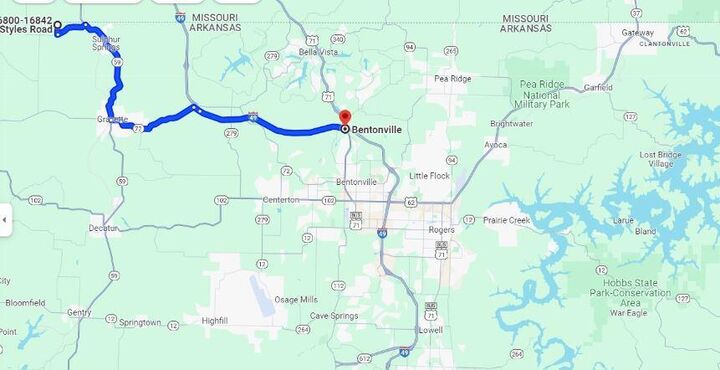 Property Photo:  Tract 10 Styles Road  MO 64854 