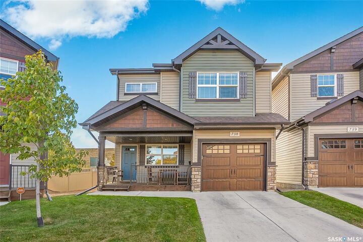 150 Langlois Way 738  Saskatoon SK S7T 0L4 photo