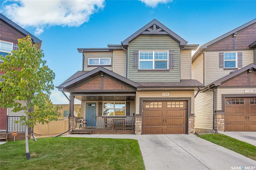 Photo de la propriété: 150 Langlois Way 738 SK S7T 0L4