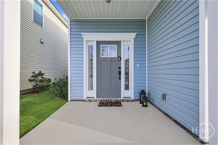 Property Photo: 12 Pomona Circle GA 31419
