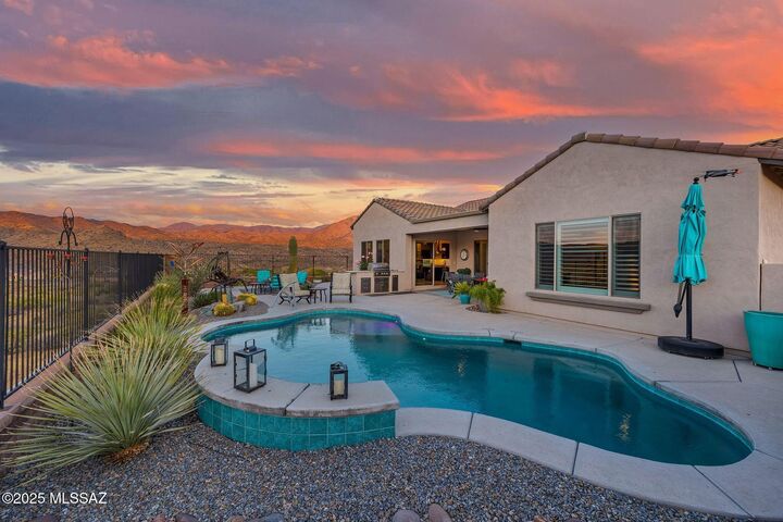 66450 E Sundance Place  Saddlebrooke AZ 85739 photo