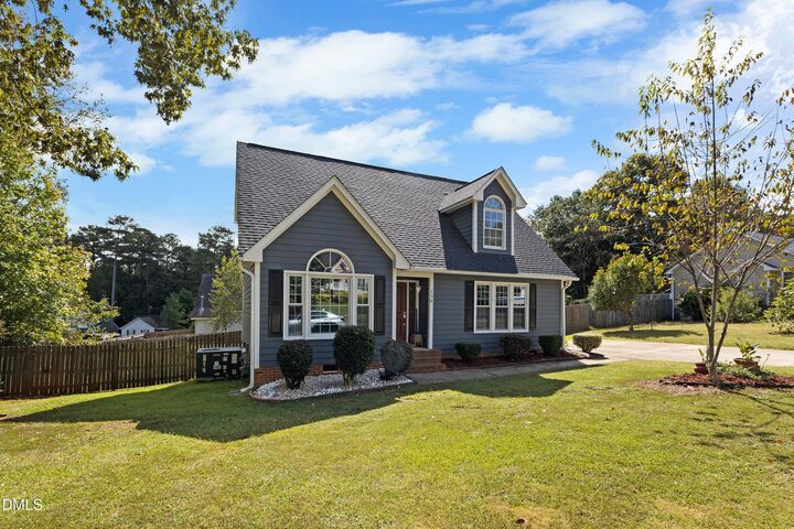 Property Photo:  130 Parkhaven Lane  NC 27529 