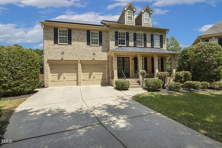 Property Photo: 213 Cross Oaks Place NC 27540