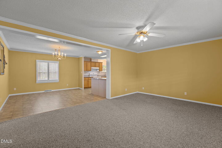 Property Photo:  46 Carroll Davis Lane  NC 27540 