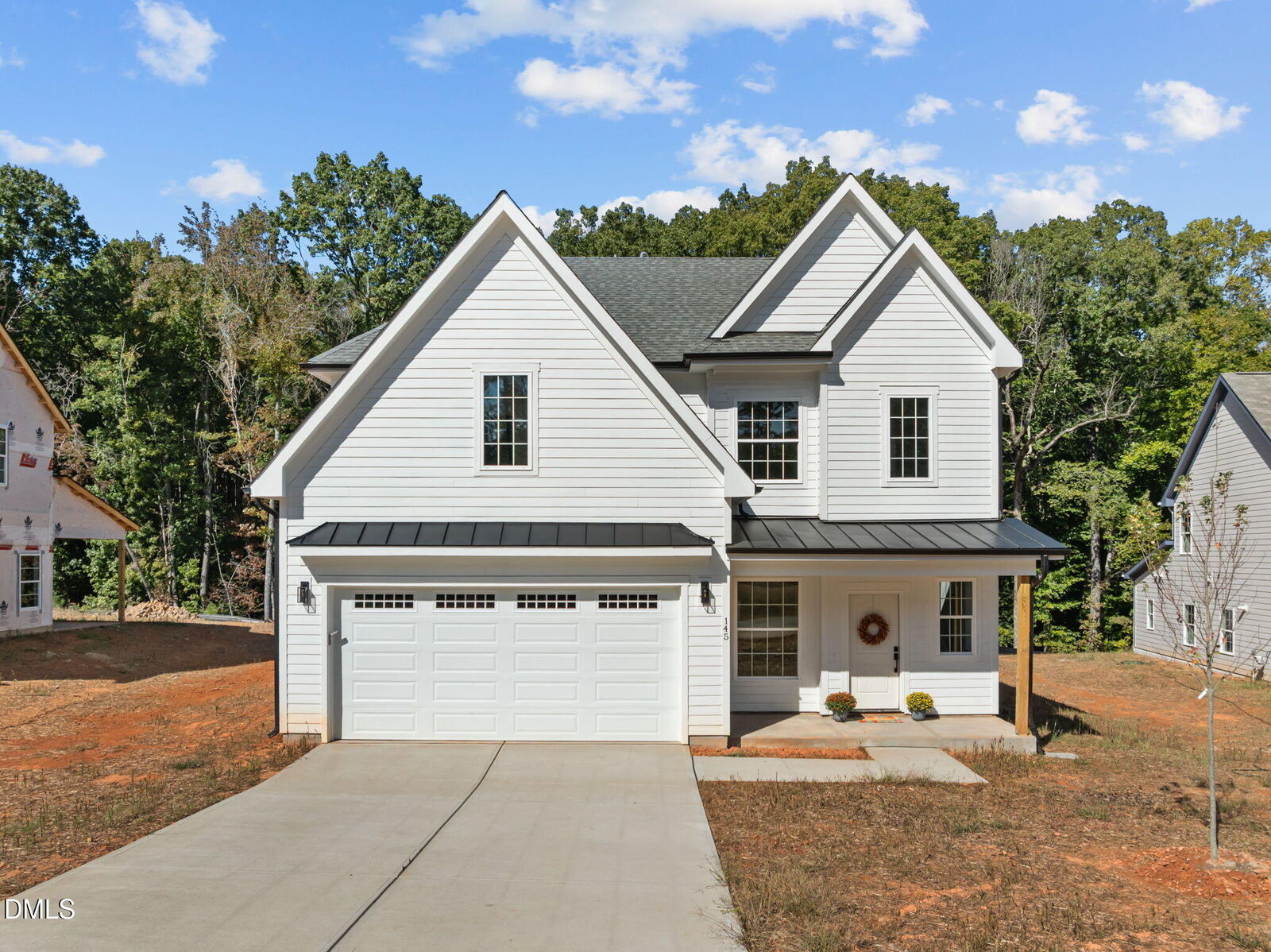 Property Photo: 145 Vast View Way NC 27596