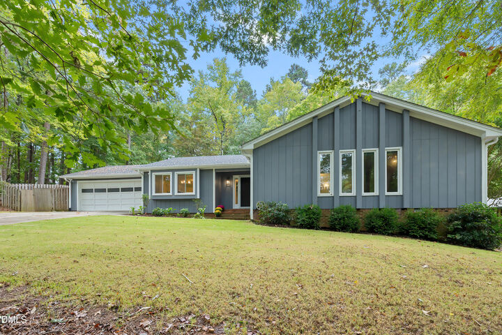 Property Photo: 2205 Yorkgate Drive NC 27612