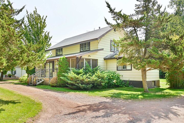 Property Photo: 77 Bayshore Road ON K0K 1H0