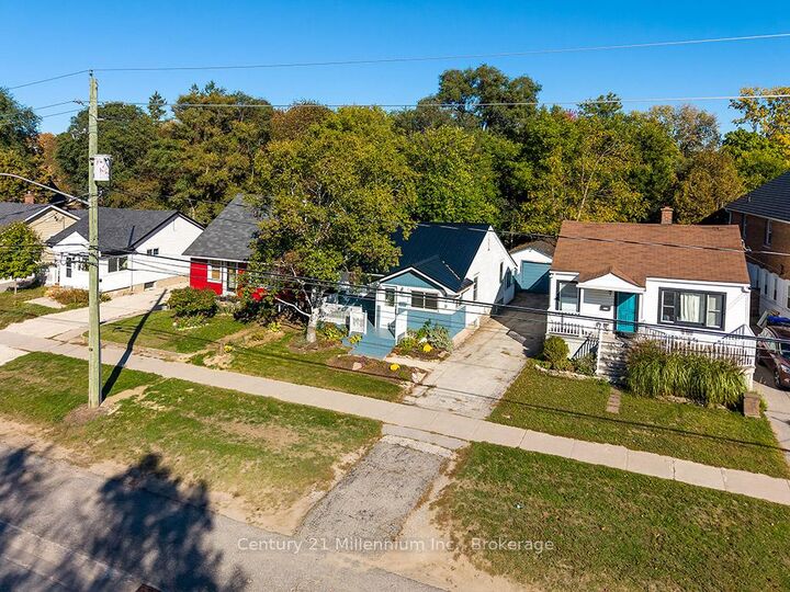 Property Photo: 479 Hurontario Street ON L9Y 2M7