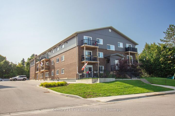 Photo de la propriété:  320 Queen Street E 9  ON N1M 1T4 