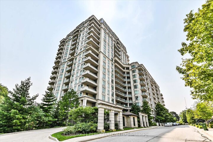 Property Photo: 20 Bloorview Place 317 ON M2J 0A6