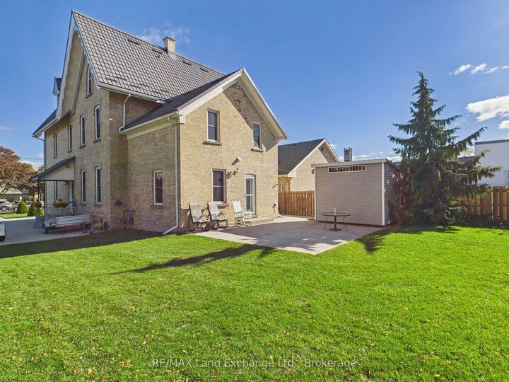 Property Photo: 276 Durham Street ON N2Z 2X9