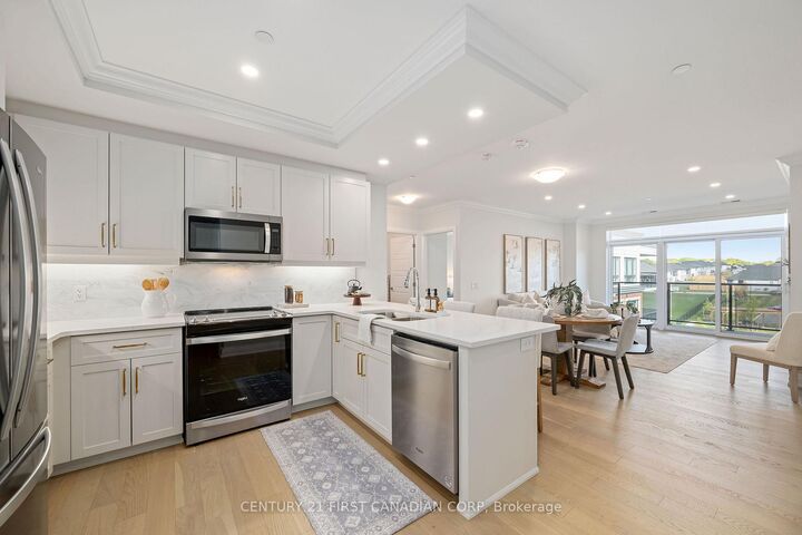 Property Photo: 1975 Fountain Grass Drive 401 ON N6K 4P9