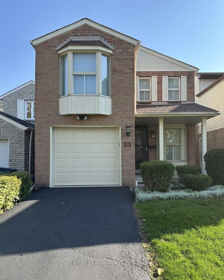 Property Photo: 85 Sandyhook Square ON M1W 3N6