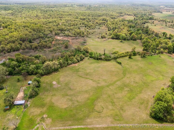 Property Photo:  35820 W Hwy 33  OK 74044 