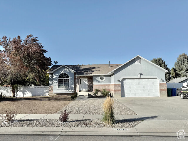 Property Photo: 4904 W Wild Acres Dr S UT 84088