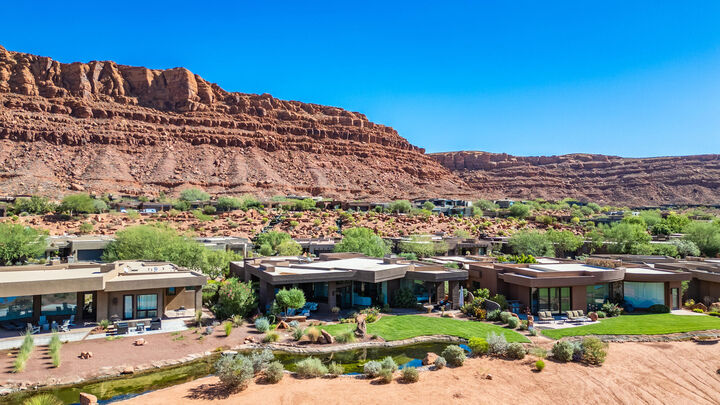 Property Photo:  2331 W Entrada Trail #59  UT 84770 