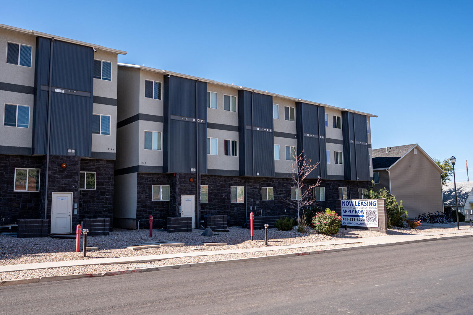 Property Photo:  119 &Amp 141 N 800 W #B  UT 84720 