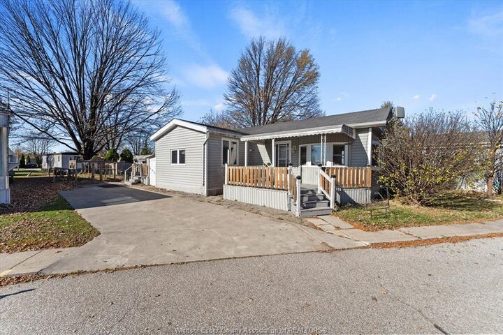 Property Photo: 155 Michael Street ON N8N 2V7