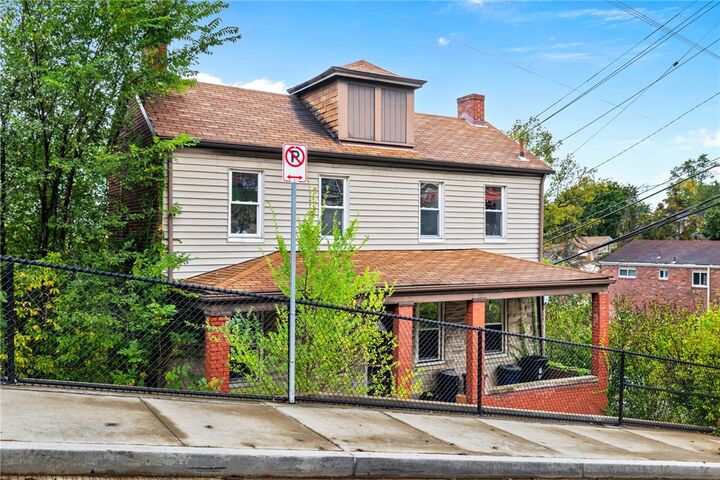 Property Photo:  1599 Fallowfield  PA 15216 