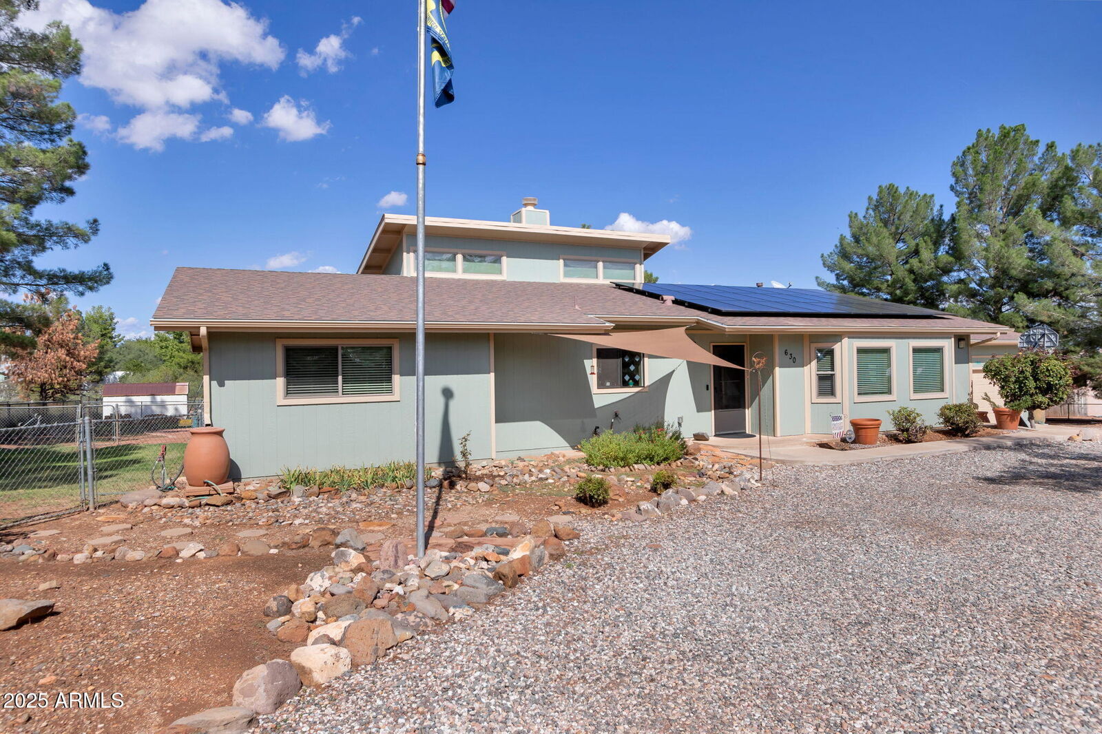 Property Photo: 630 E Elm Street AZ 86326