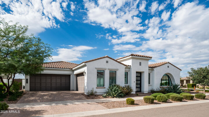 Property Photo: 5444 S Benton -- AZ 85212