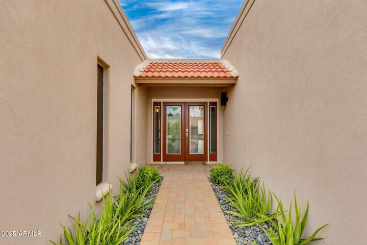 Property Photo: 7785 E Luke Lane AZ 85250