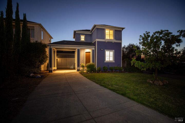 Property Photo: 1227 Castellana Lane CA 95404