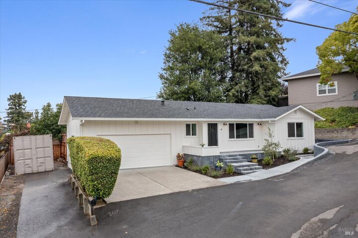 Property Photo: 4 George Terrace CA 94952