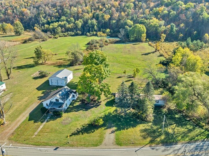 Property Photo: 5980 Humphrey Road NY 14741