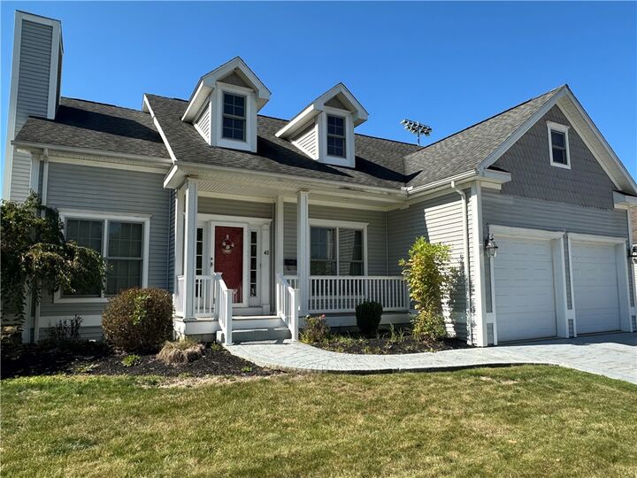 Property Photo: 50 Onofrio Street PA 16701