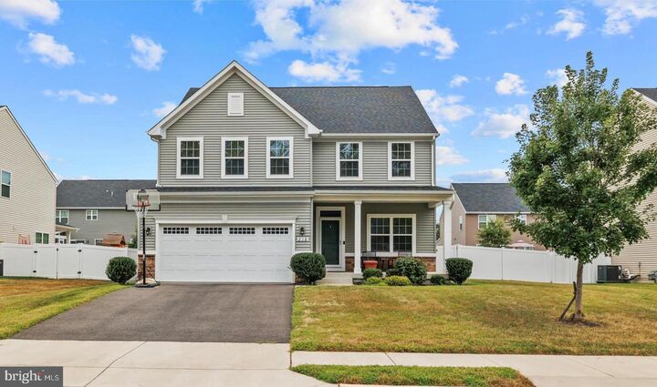 218 Courthouse Manor Drive  Stafford VA 22554 photo