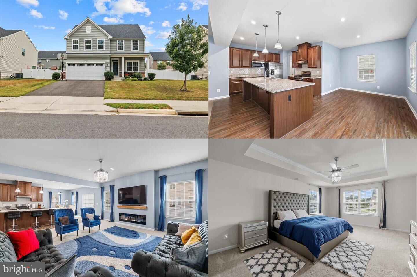 Property Photo:  218 Courthouse Manor Drive  VA 22554 