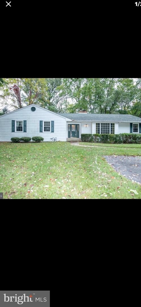 Property Photo: 654 Mount Laurel Road NJ 08054