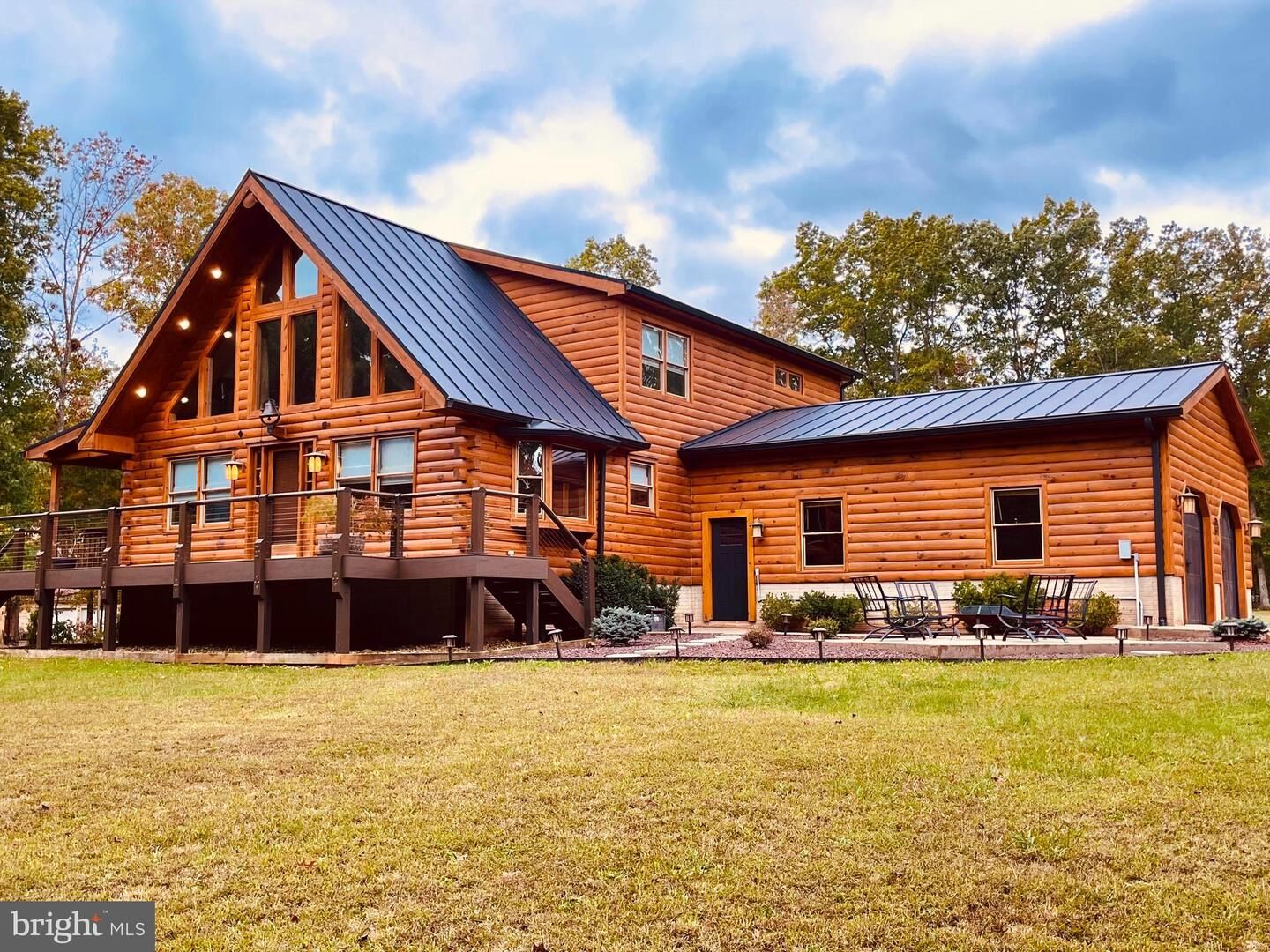 Property Photo: 12808 Faulconers Court VA 22551