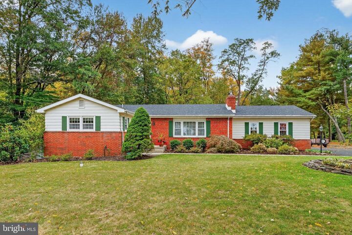 Property Photo: 14 Iron Bridge Road NJ 08515