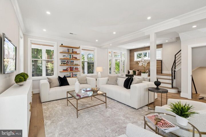 Property Photo: 1207 Delafield Place NW DC 20011