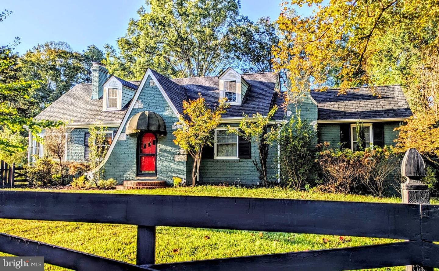 Property Photo: 6809 South Drive VA 23225