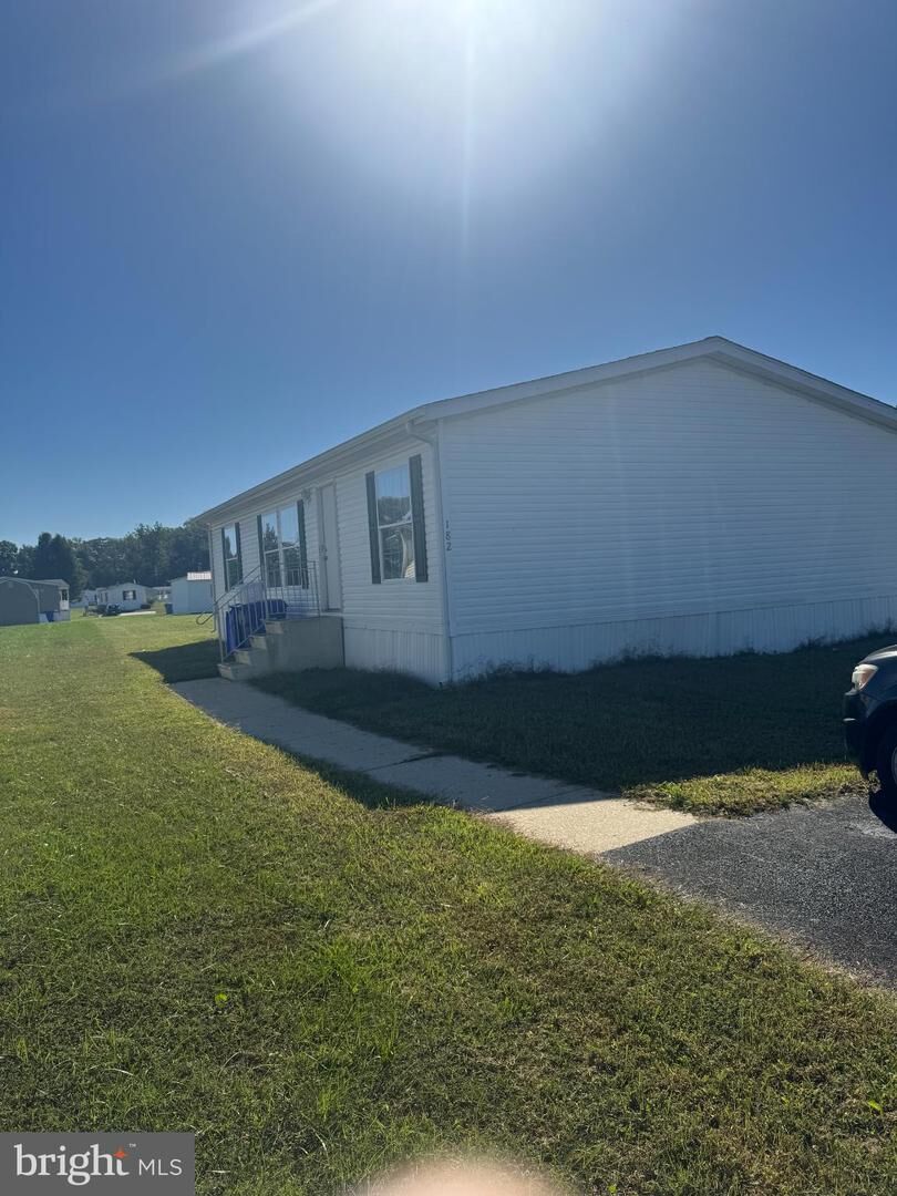 Property Photo:  182 Humpsman Drive 149  DE 19904 