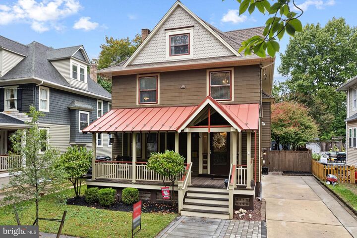 63 Truman Avenue  Haddonfield NJ 08033 photo