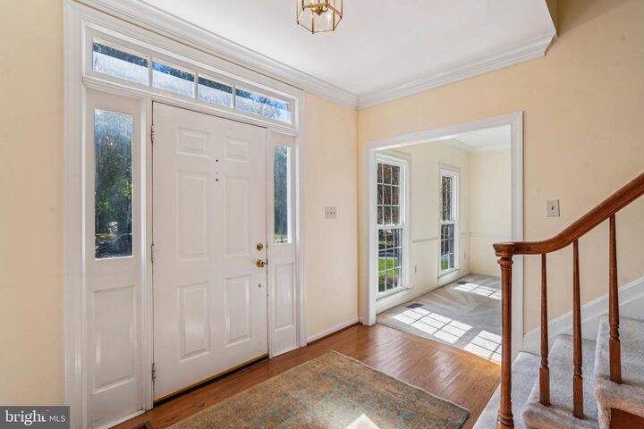Property Photo:  16316 Bawtry Court  MD 20715 