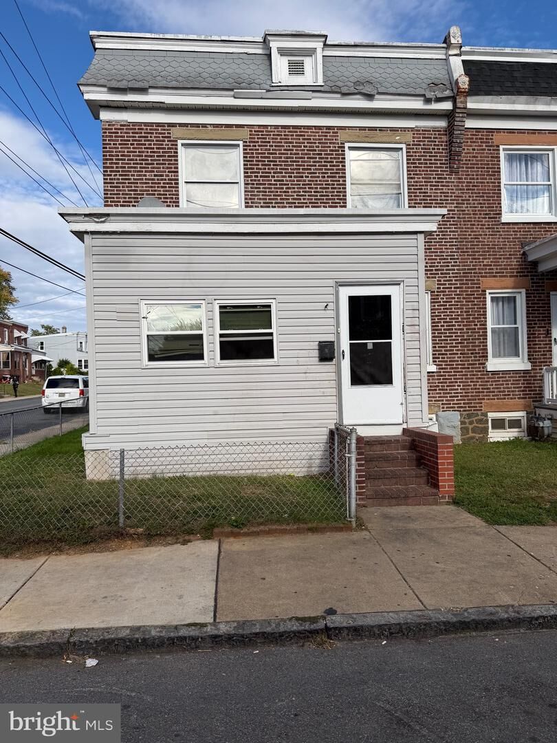 Property Photo: 219 W 29th Street DE 19802
