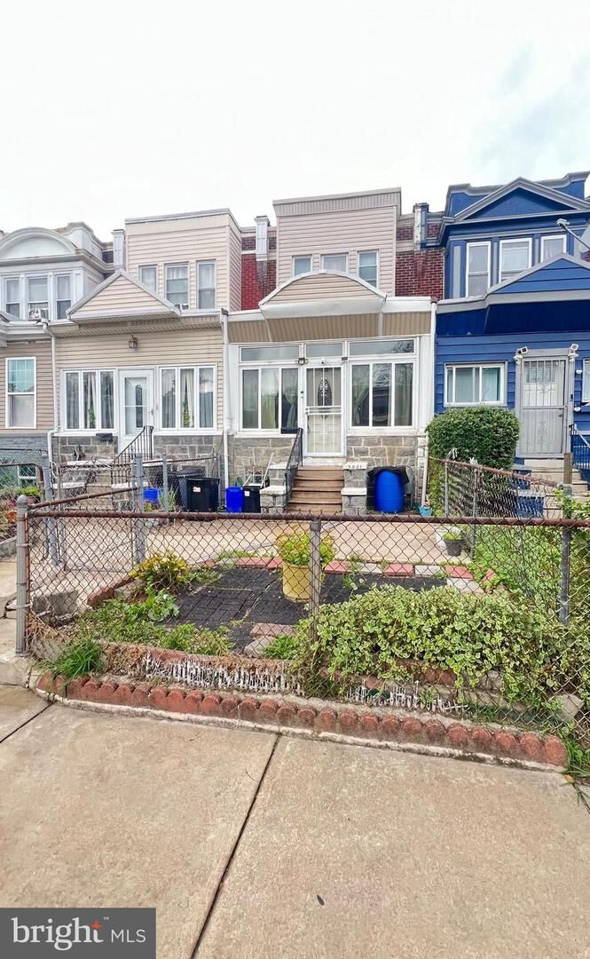 Property Photo: 5821 Warrington Avenue PA 19143