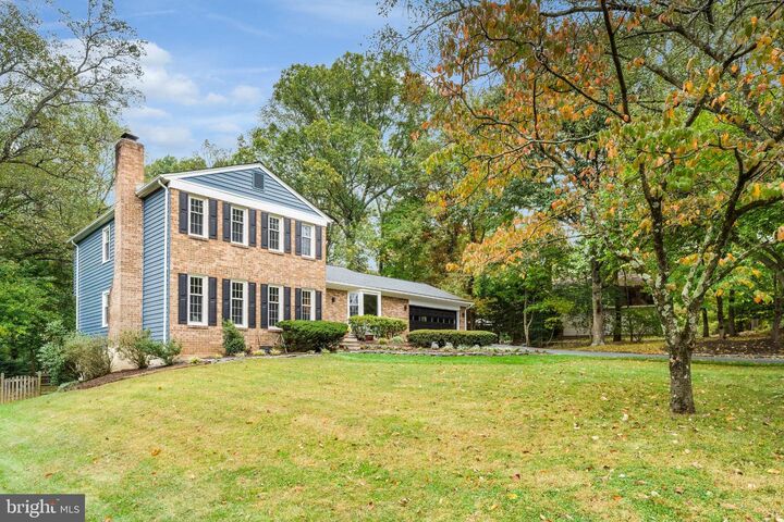 Property Photo: 3119 Cobb Hill Lane VA 22124