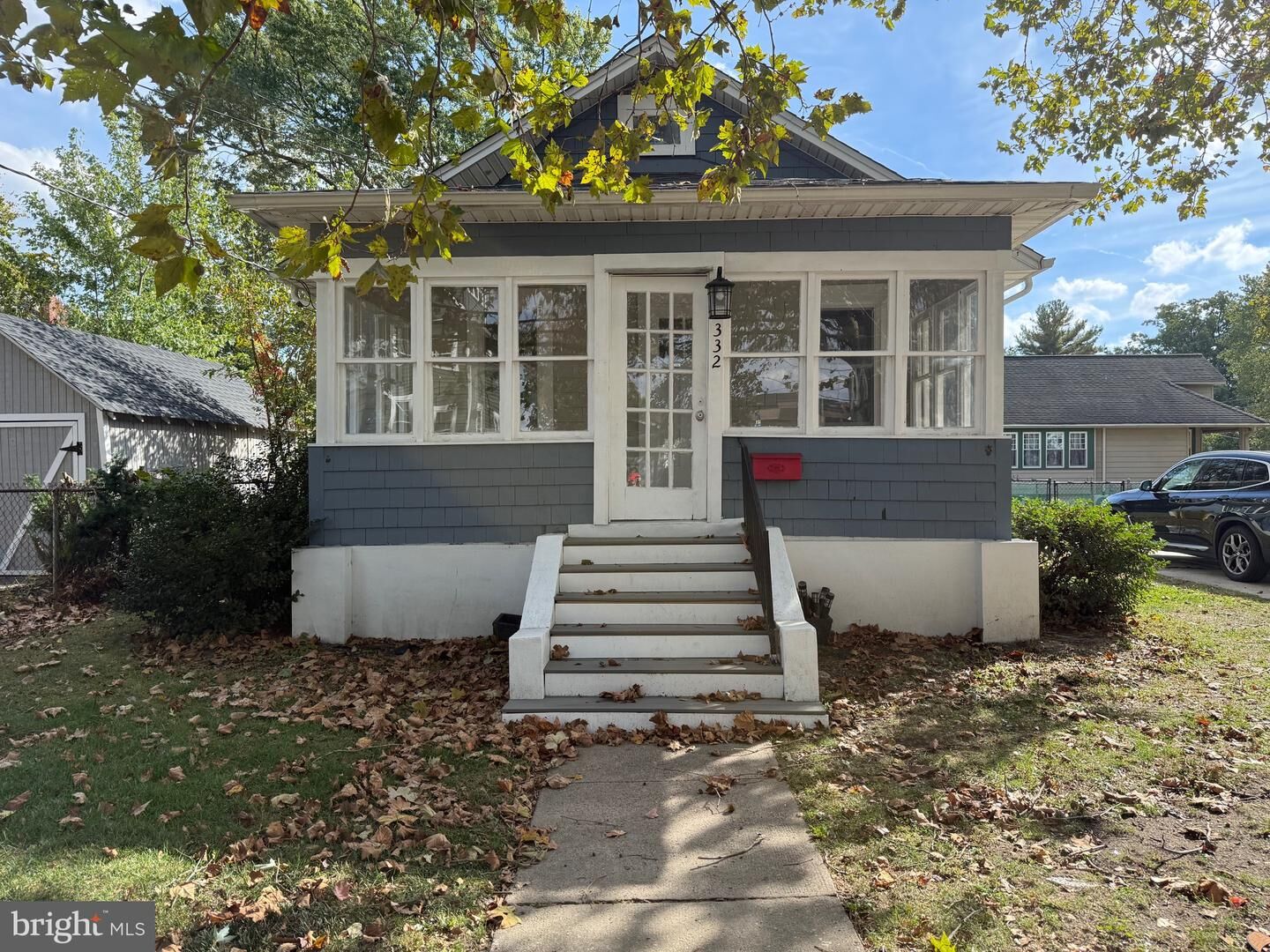 Property Photo: 332 W Merchant Street NJ 08106