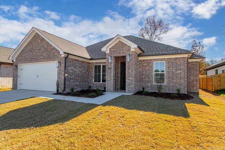 Property Photo:  3881 Spencer Crossing Drive  AR 72019