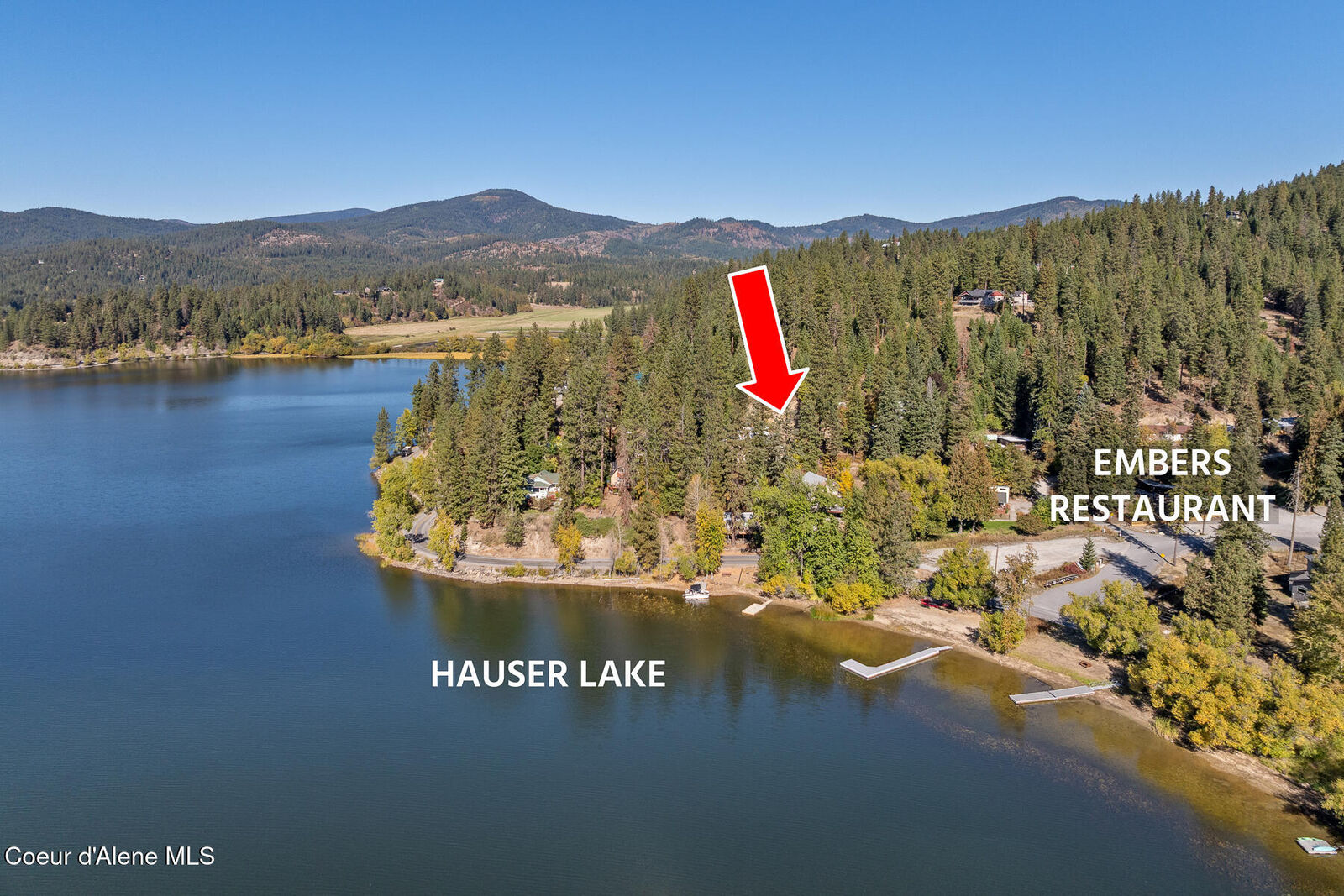 Property Photo:  12076 N Wildwood Point Rd  ID 83854 