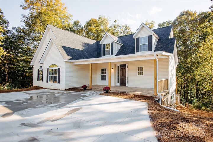 306 N Cemetery Street  Old Fort NC 28762 photo