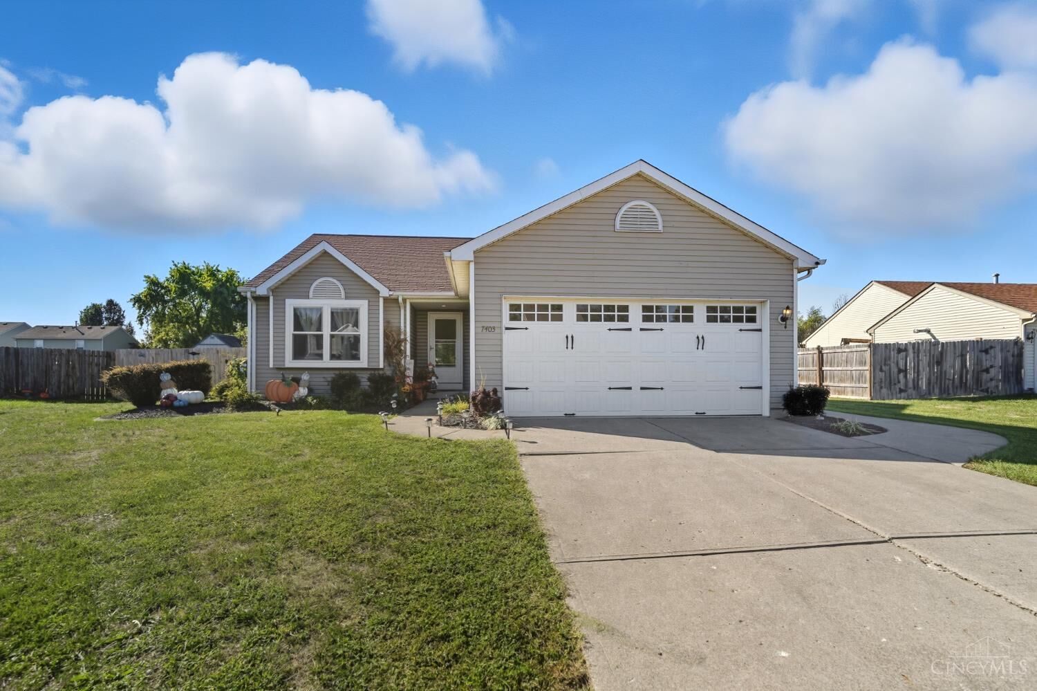 Property Photo: 7403 Brookstone Drive OH 45005