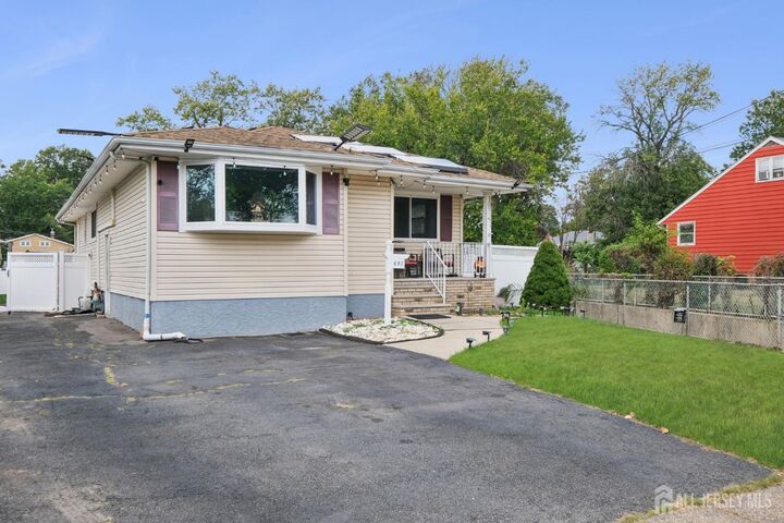 Property Photo: 657 Barron Avenue NJ 07095